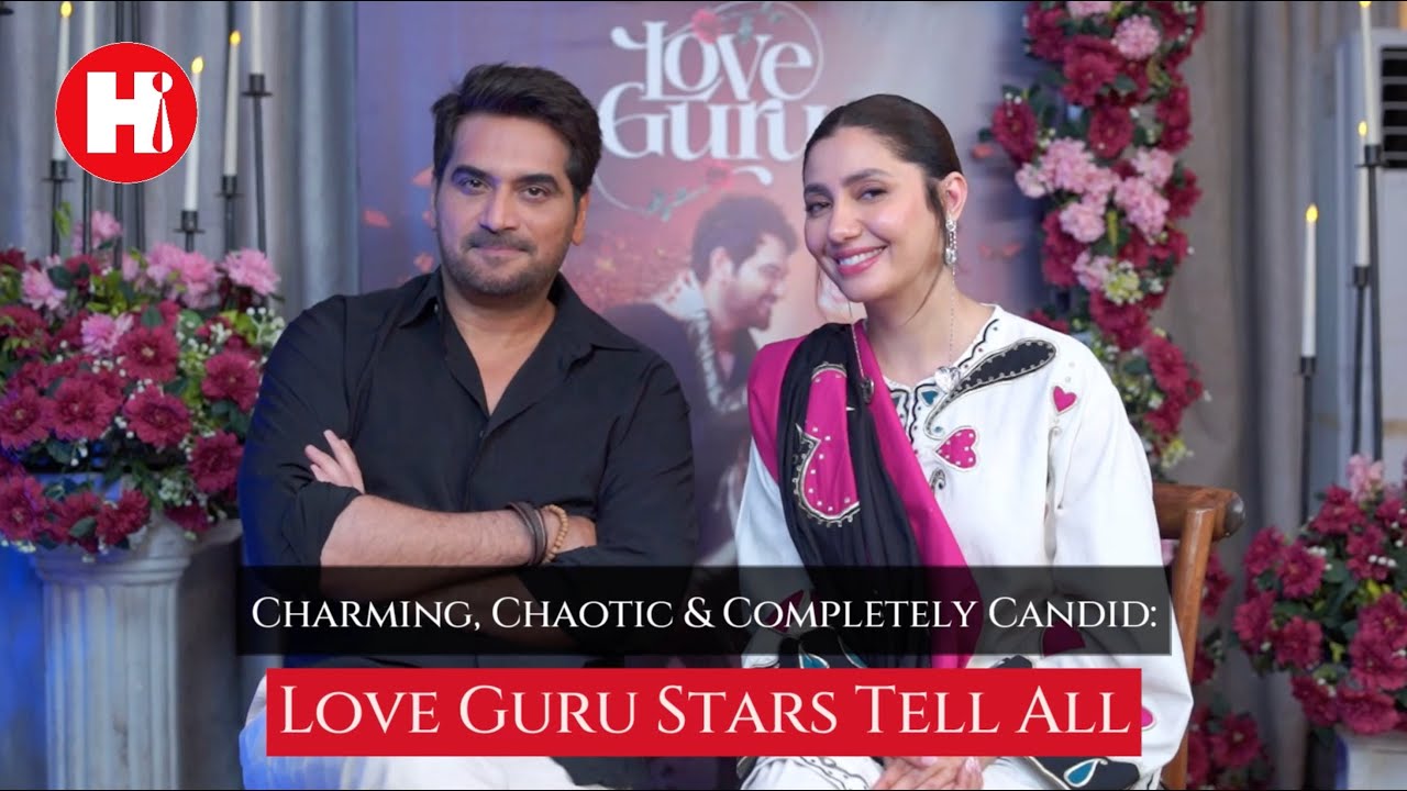 Charming, Chaotic & Completely Candid: Love Guru Stars Tell All