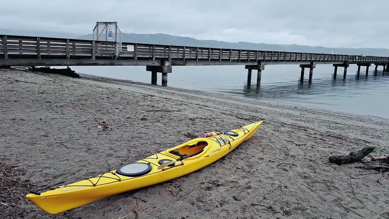 141seconds of relaxation (On the shore of the bay)