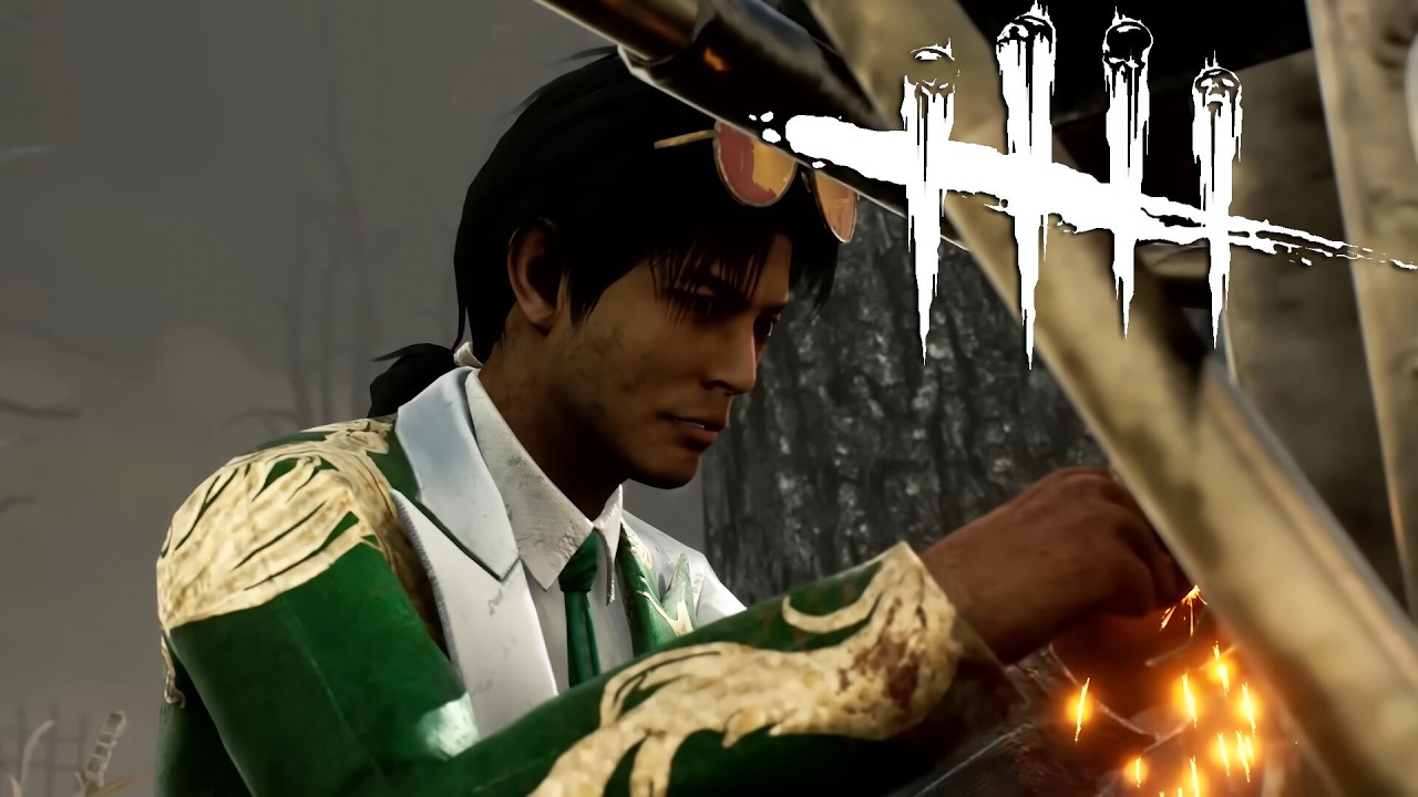 Masih di dunia entity - Dead by Daylight Indonesia