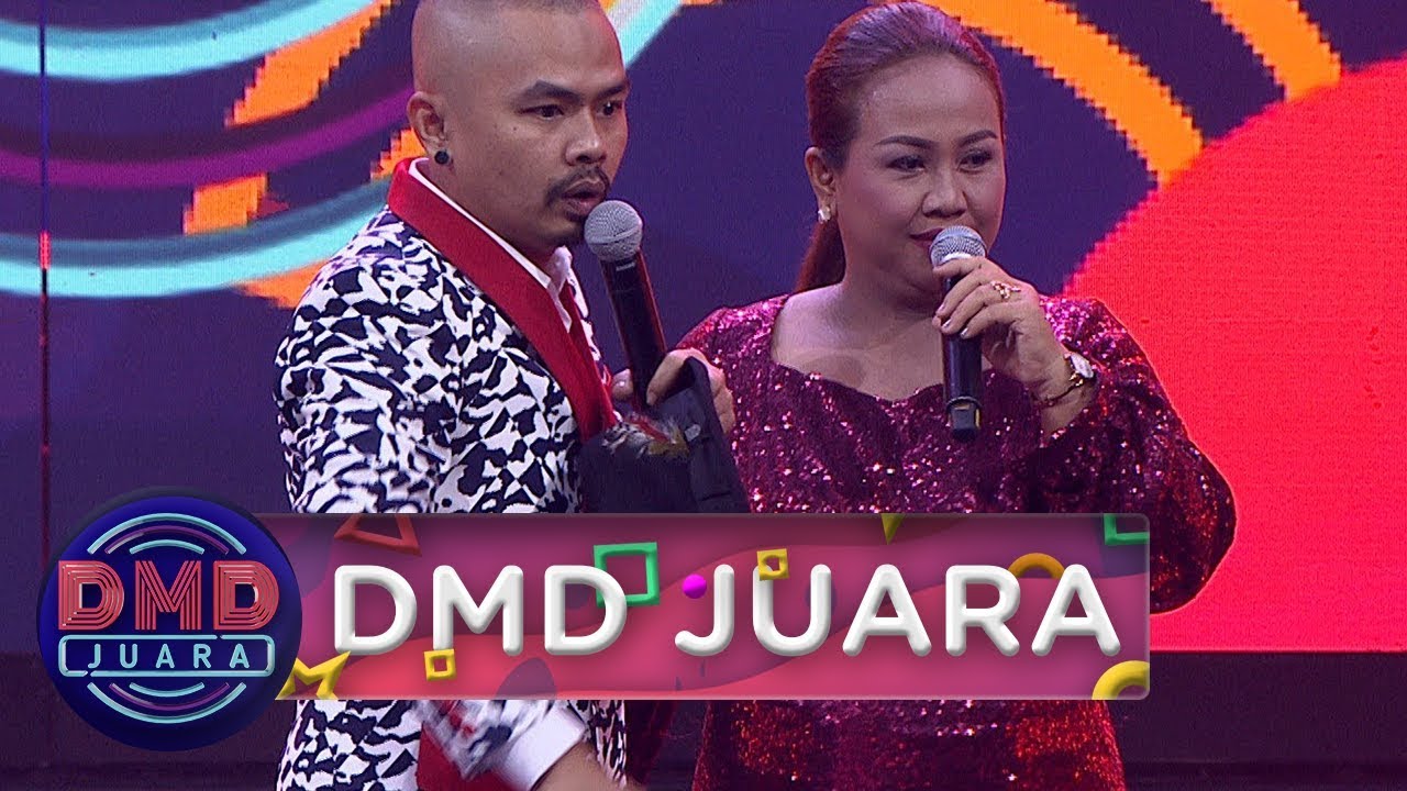 Awalnya Pengen Cium Kepala Wendy, Tapi Malah Cium Kepala Orang Ini - DMD Juara (5/9)