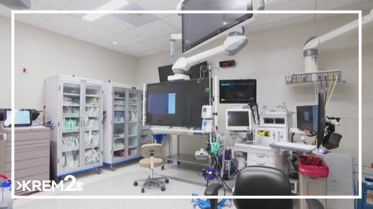 California all-electric hospital is the first in the nation