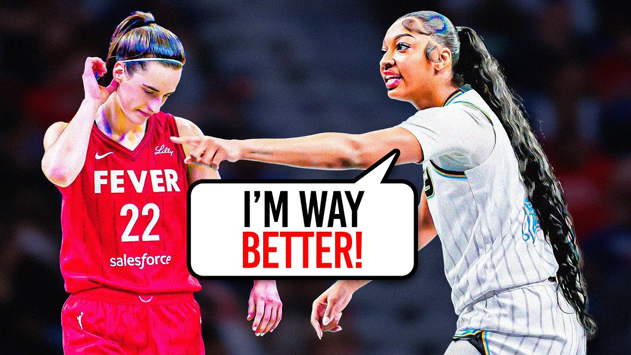 WNBA Players Who Got HUMILIATED After Trash-Talking Caitlin Clark