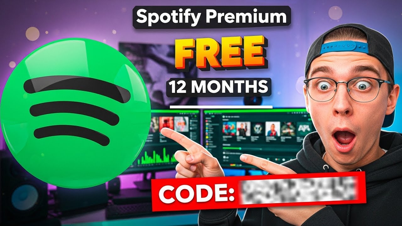 ✅ How to Get SPOTIFY PREMIUM FREE 2026 🎵 12 MONTHS of Spotify PREMIUM FREE 👉 OFFICIAL Method