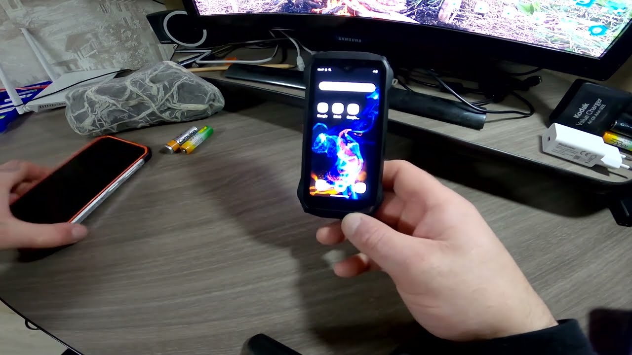 Малыш Blackview N6000