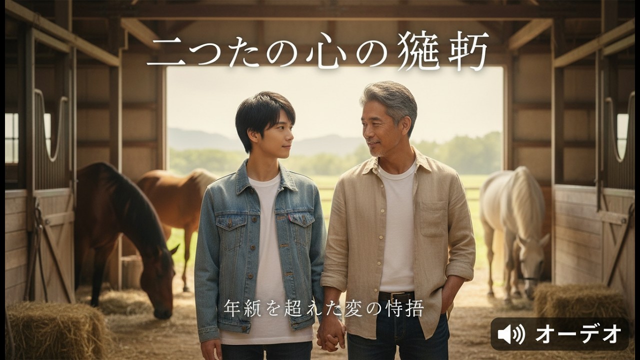 友人の父との乗馬が、家族の崩壊を招く