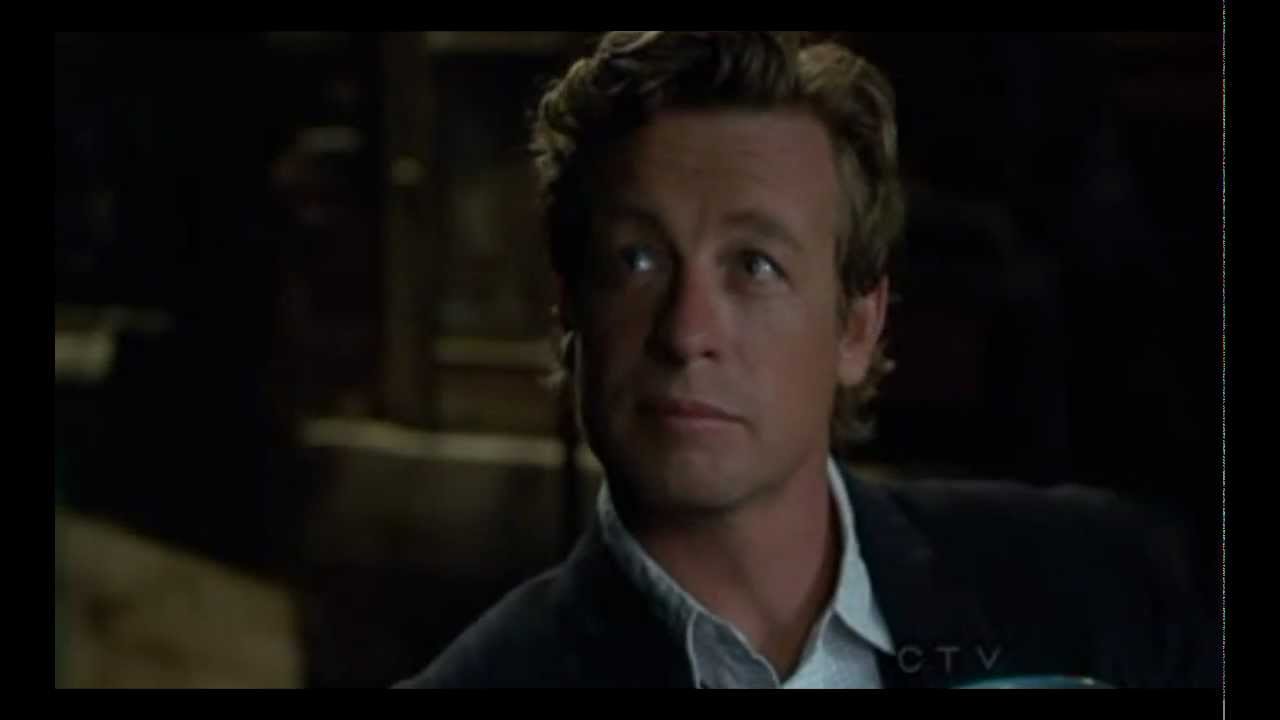 Jane, Lisbon, Erica ending scene - 