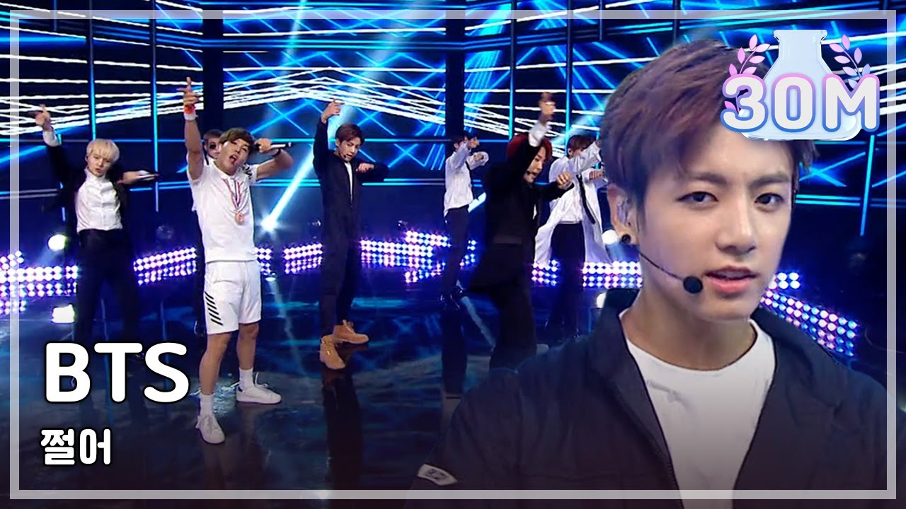 (ENGsub)[쇼! 음악중심] BTS - DOPE, 방탄소년단 - 쩔어, Show Music core 20150704