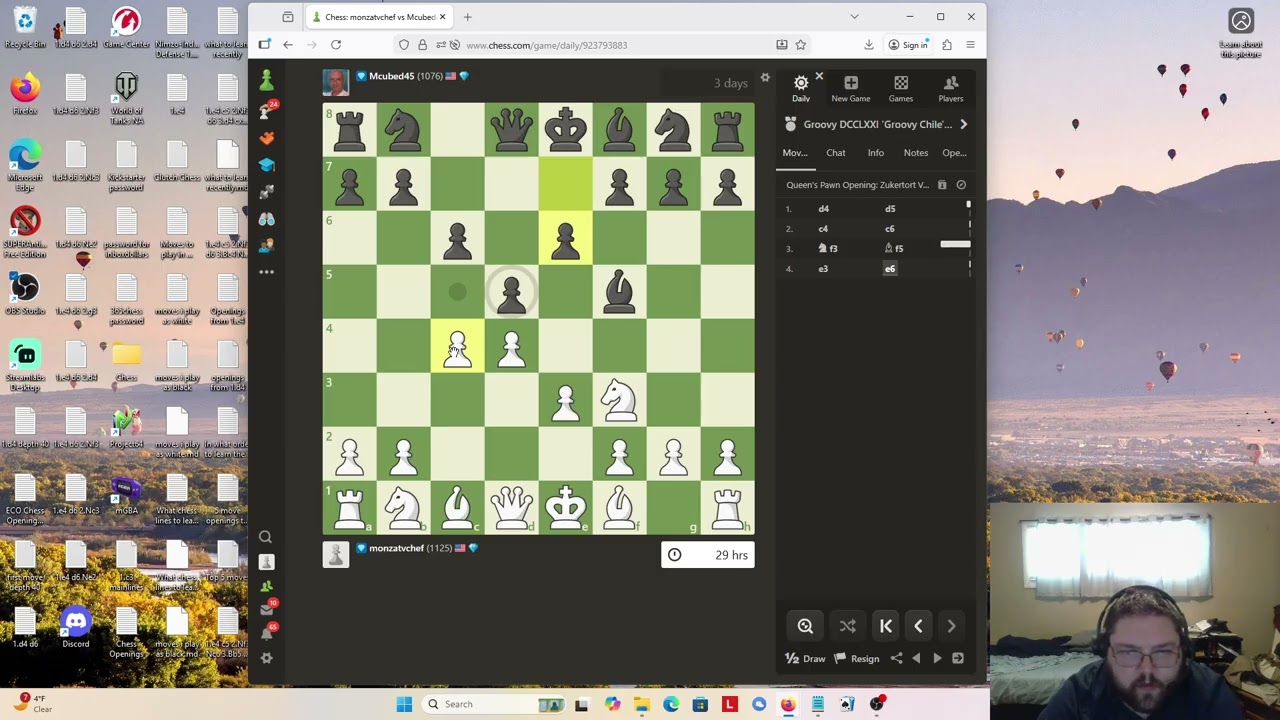 I play over a hundred games of chess at the same time!!! Day 5