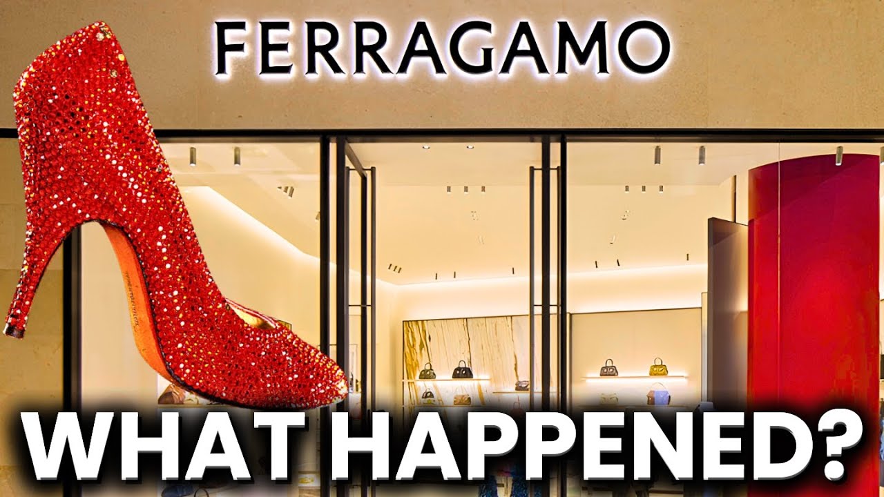 The Forgotten Empire Of Ferragamo