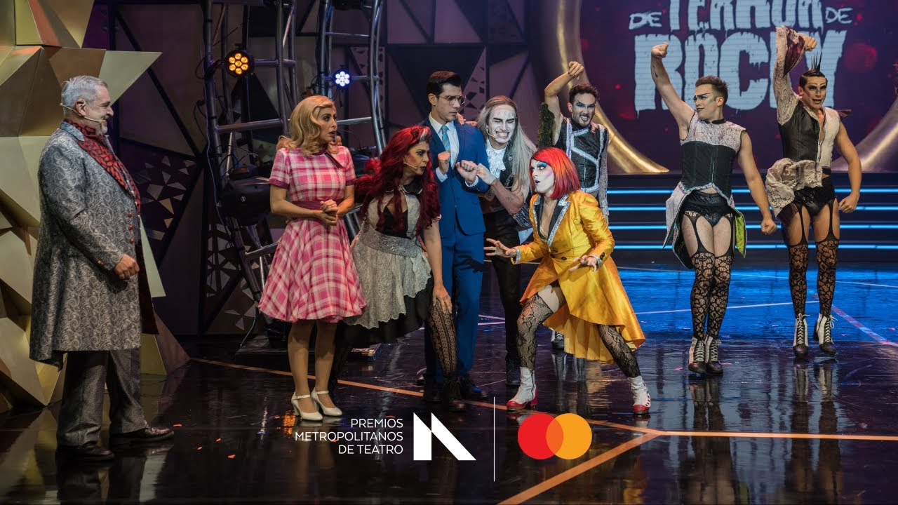 El Show de Terror de Rocky | #LosMetro 2022