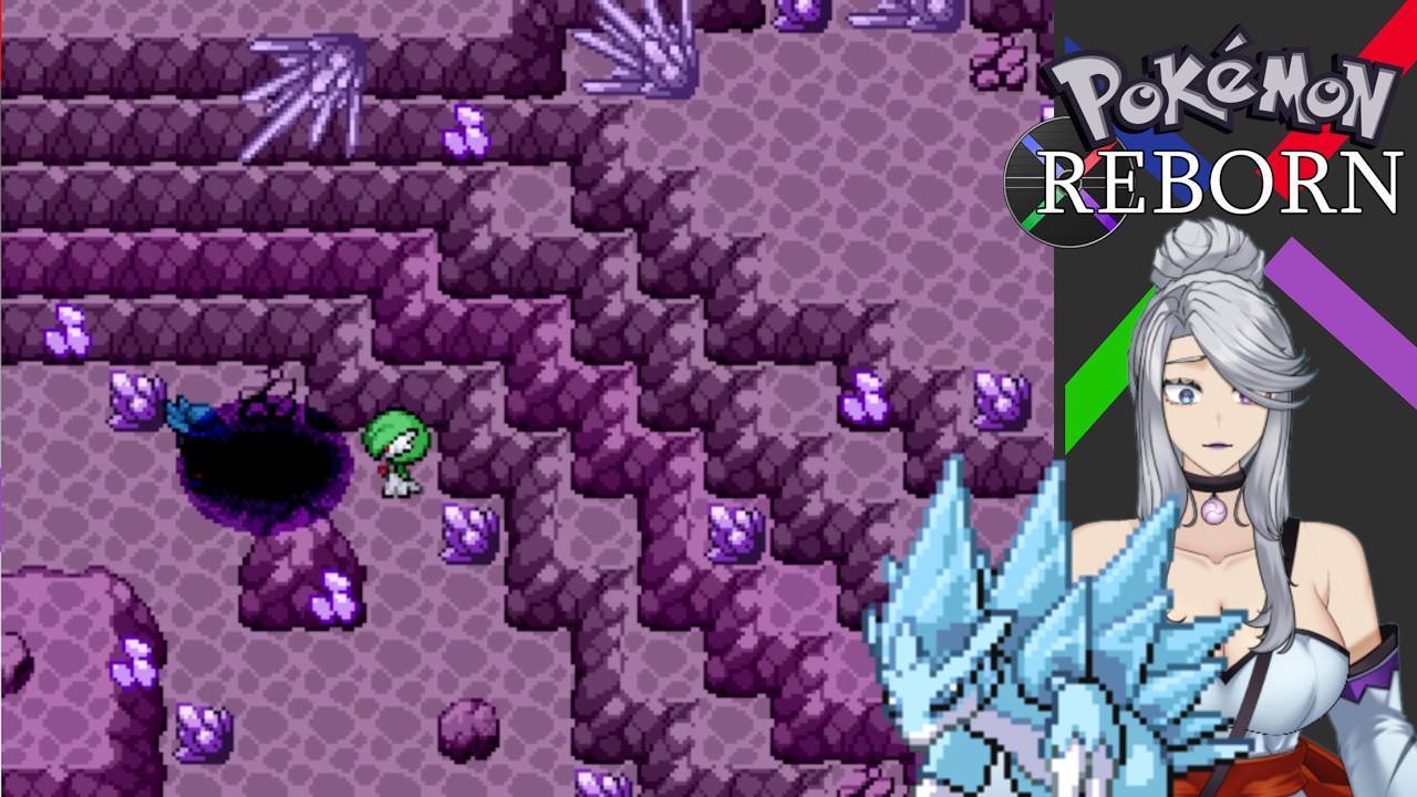 W... what just happened...? Pokemon Reborn Not a Nuzlocke