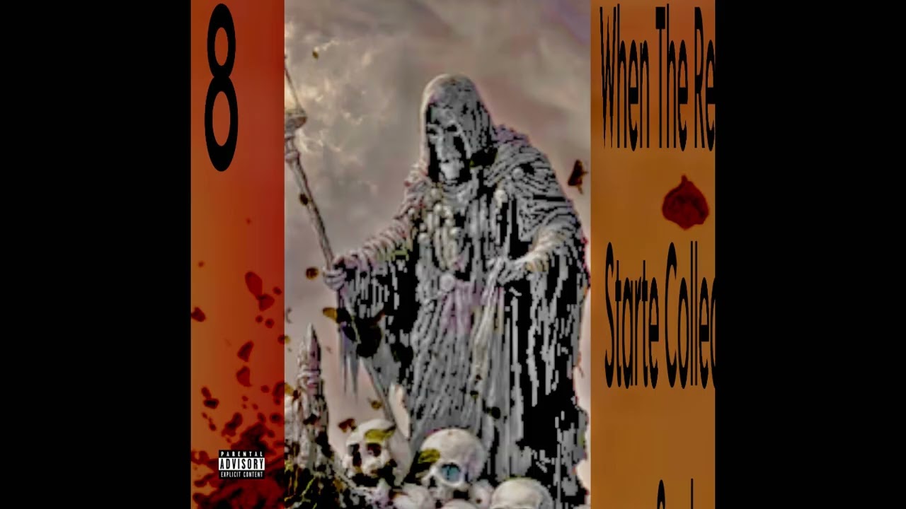 Mehdi Chamoun (feat.Lil Freak)  - When The Reaper Begins To Collect Souls (FULL ALBUM)