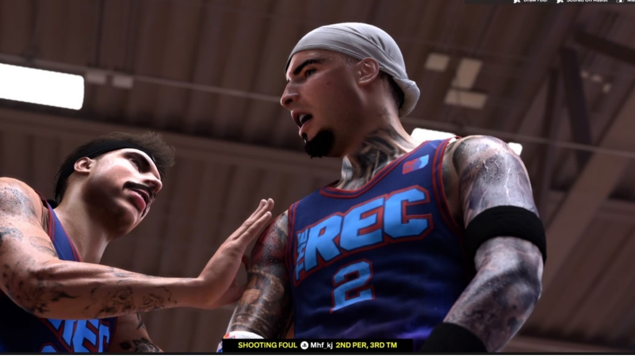 NBA 2K26 Montage #2