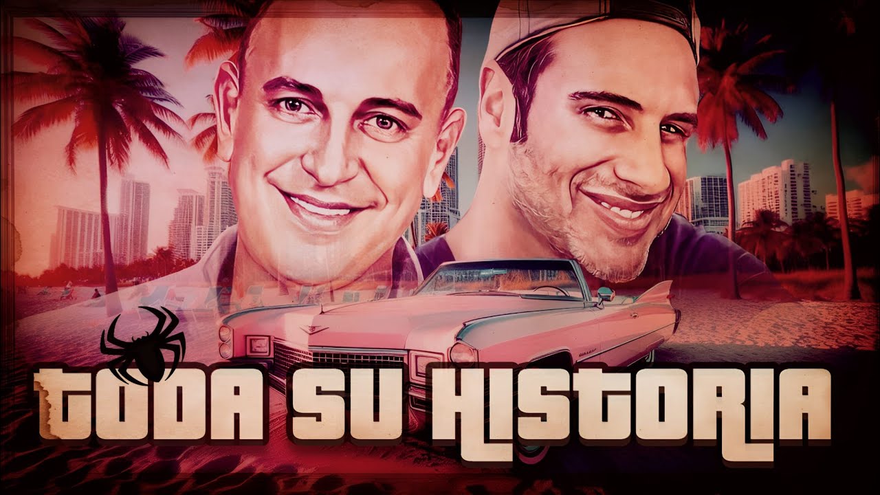 🔴 TODA LA HISTORIA DE VICTOR SANDOVAL NACHO POLO Y LA ARAÑA MALDITA