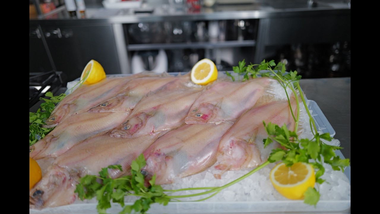 Cornish Sole