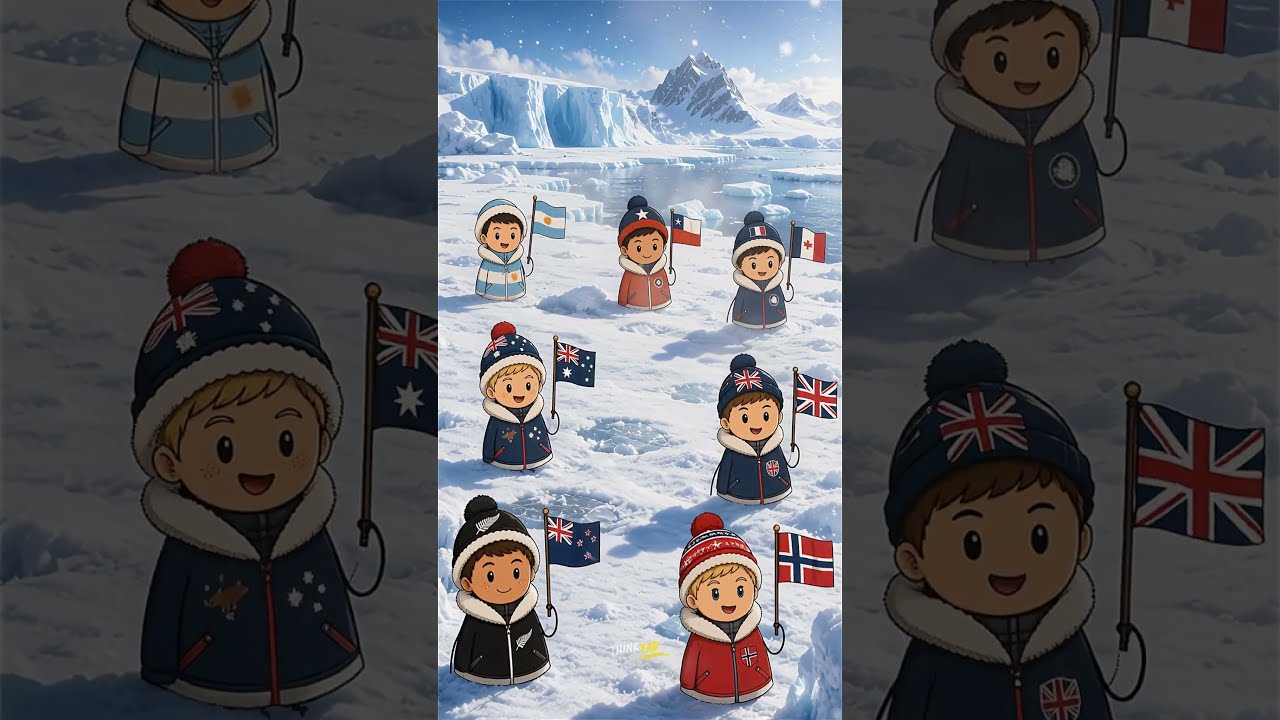 Why Is France Everywhere on the Map? 🇫🇷