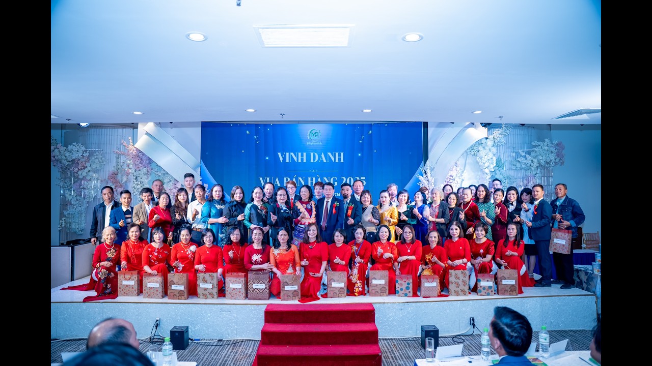Minh Phúc Đại Tiệc Tất Niên 2025 #yearendparty #minhphuc #YEP