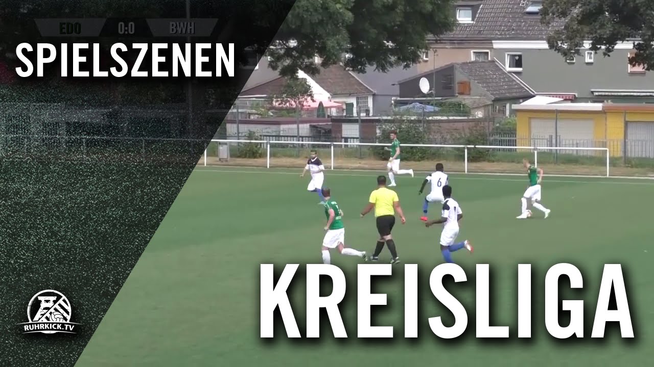 DJK Eintracht Dorstfeld - DJK BW Huckarde II (Kreisliga B1, Kreis Dortmund) - Spielszenen
