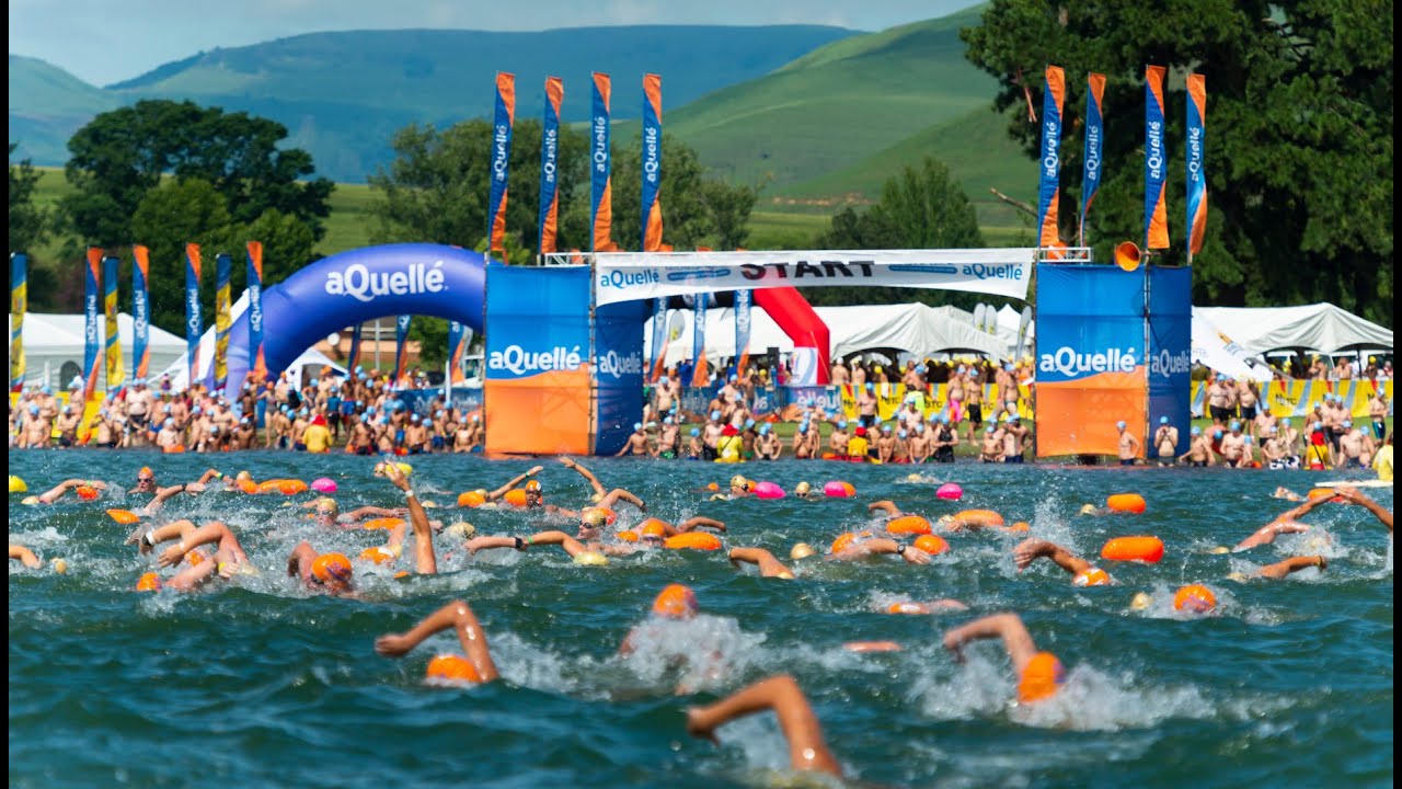aQuell&eacute; Midmar Mile 2021