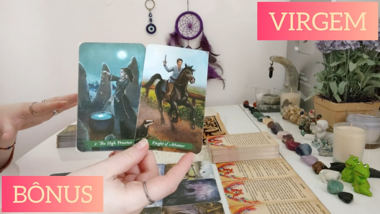 ♍ VIRGEM ⦁ BÔNUS ♥️ ⦁ 🚩🏁🏎️ QUANDO O SINAL APARECER SIMPLESMENTE *VAI*