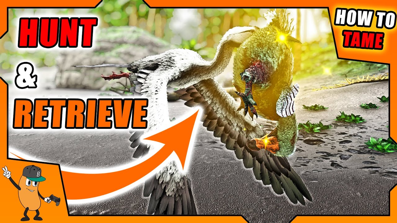 HOW TO TAME A ICHTHYORNIS | SPAWN OF THE DEVIL | ARK How To Tame Series