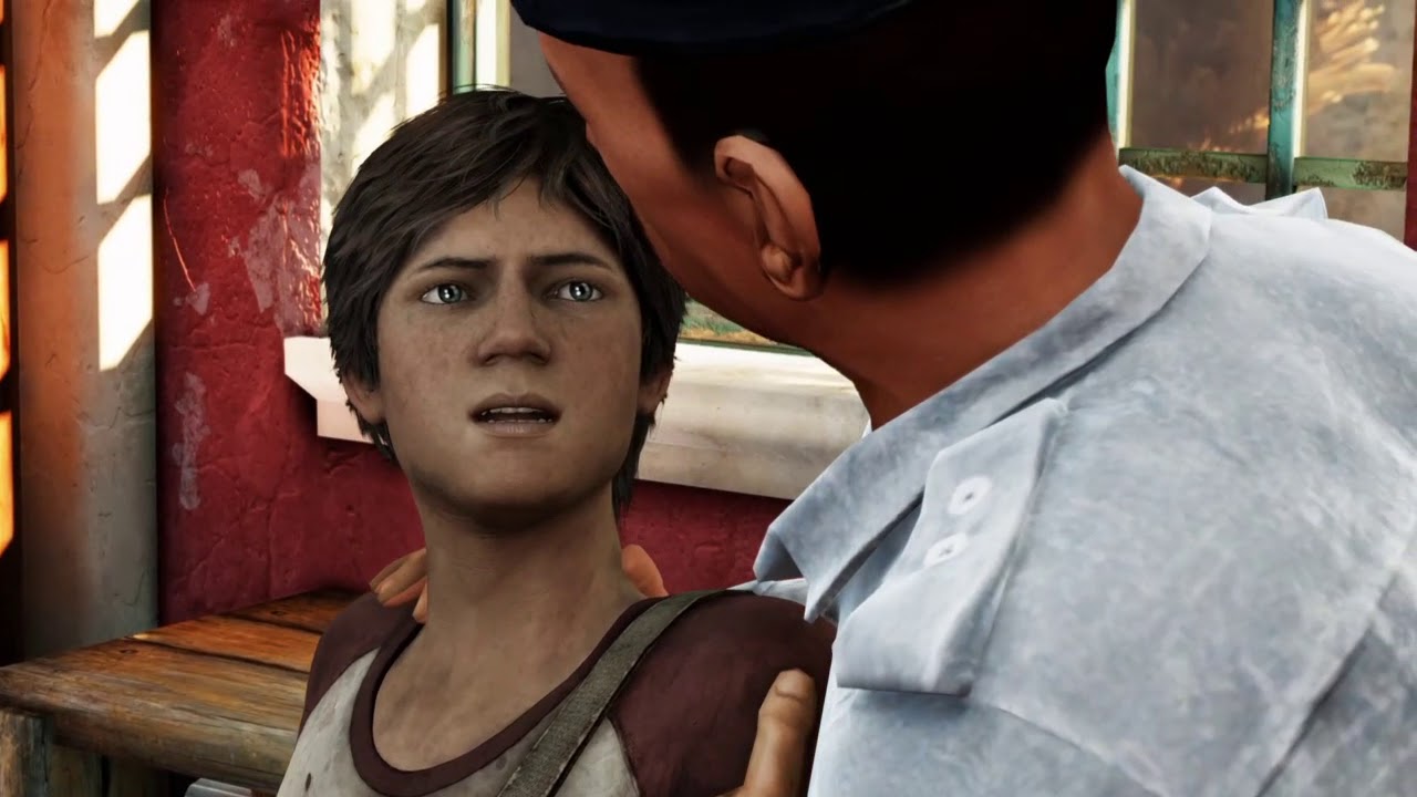 Uncharted 3 Drake's Deception - Cartagena Colombia