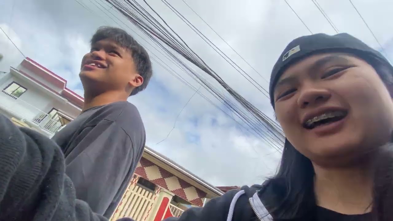 Buhay may trabaho (Joyce Salamatin) 