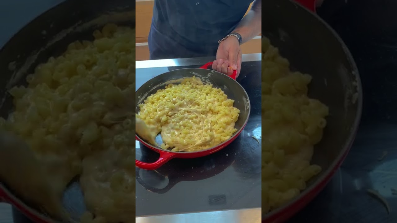 #teamtrettlkocht Mac and Cheese