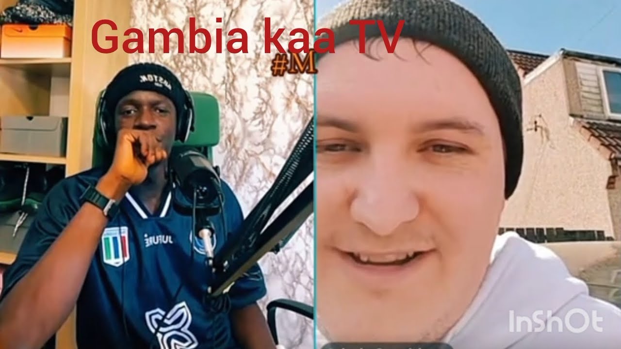 JACOB A British Gambian prefers (dix 🐀) than (Ram 🐏) interesting 🙄