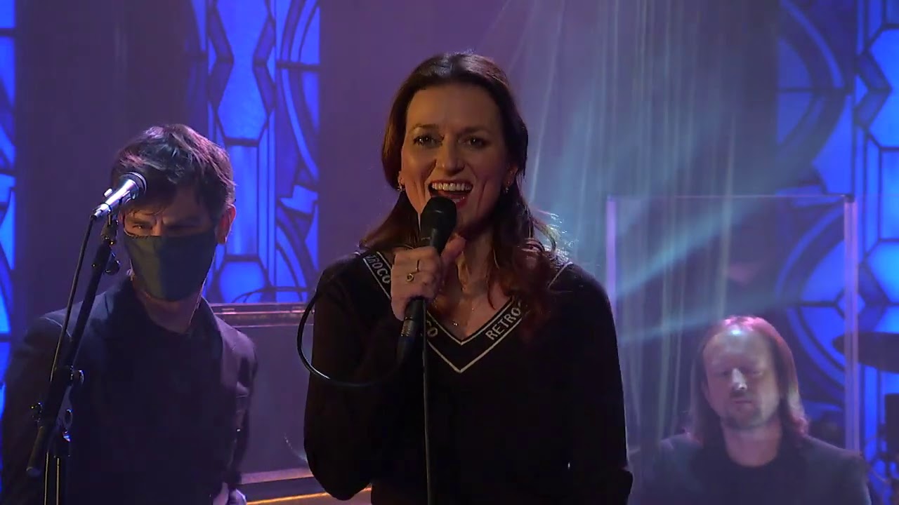 Píseň Simarik, zpěv Adéla Gondíková - Show Jana Krause 13. 1. 2021