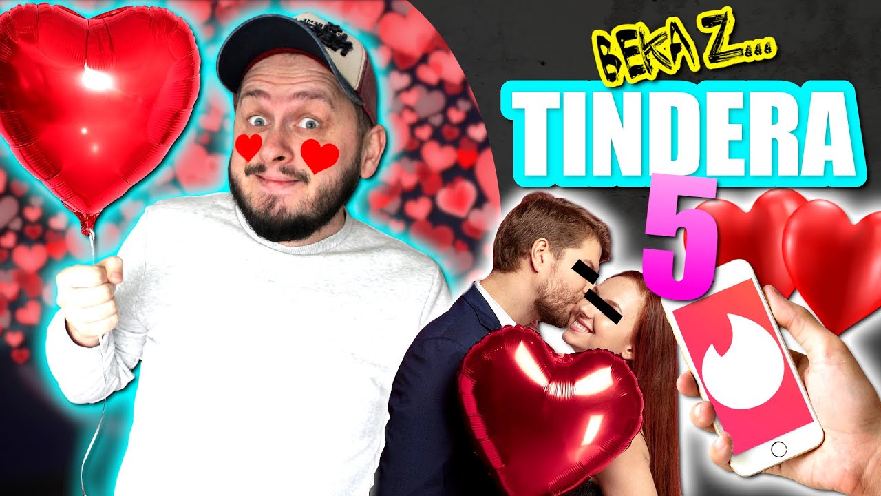 Beka z TINDERA 5 | BlejtramTV