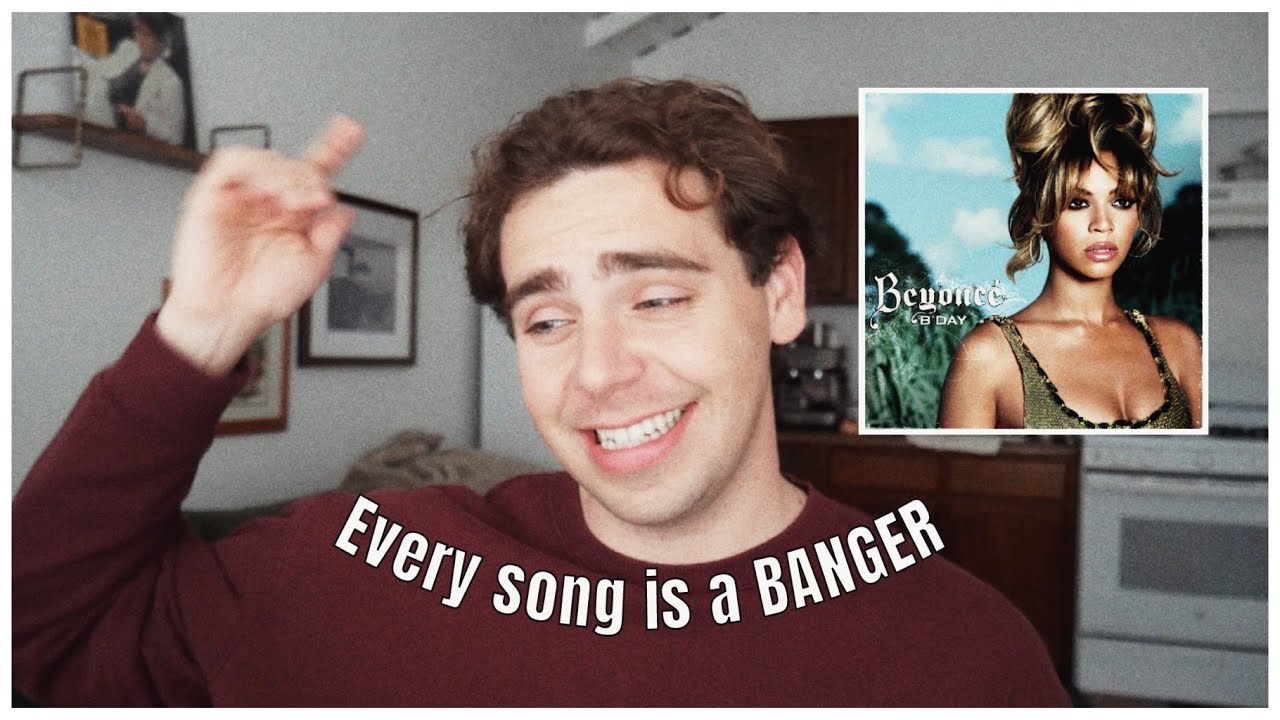 Full of HITS! Reacting to B'Day by Beyoncé for the first time!