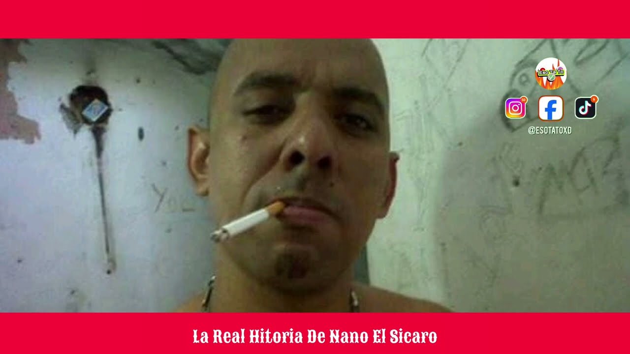 La Real Historia De NANO EL SIK4RIO Un Ex Control En Las Calles De Rep. Dom. 🇩🇴