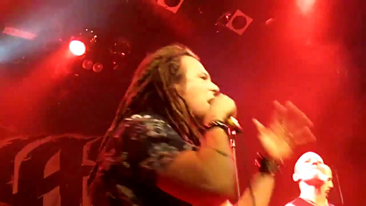 Kiuas - Of Ancient Wounds & Cry Little Angel @ Klubi Tur