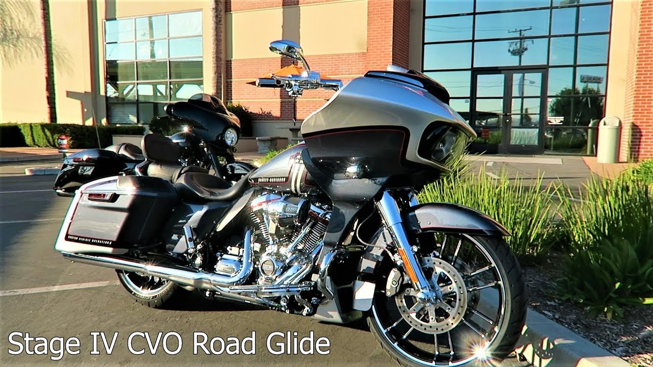 Stage IV CVO Road Glide 2019 Harley-Davidson w/ CFR Exhaust - Road Test