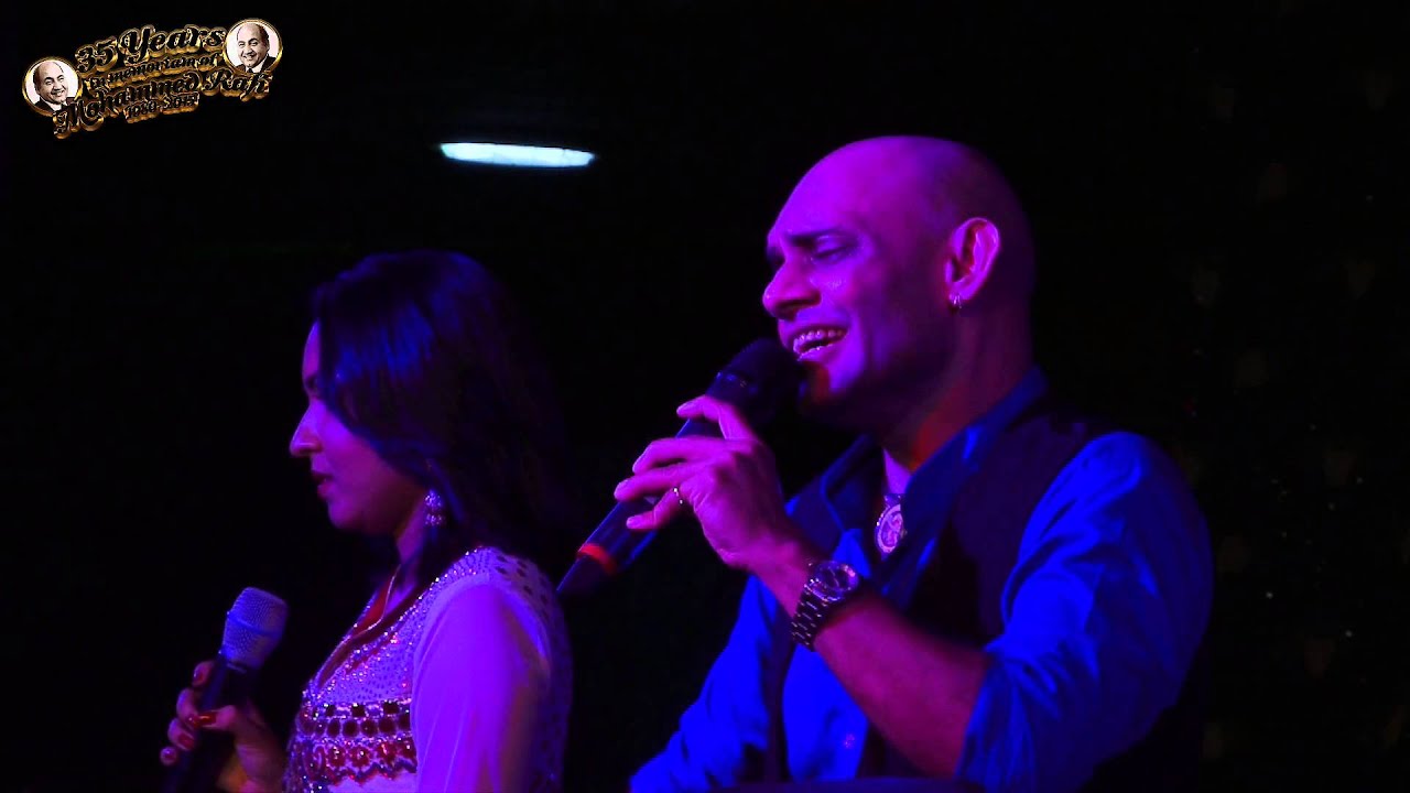 Wada Karle Sajna by Rajesh panwar & Nisha madaran Surinam 2015