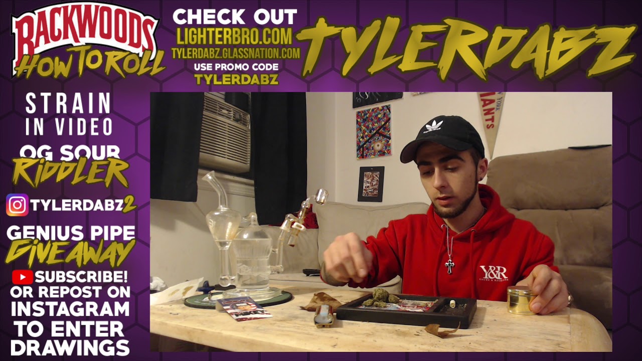How To Roll a Backwoods