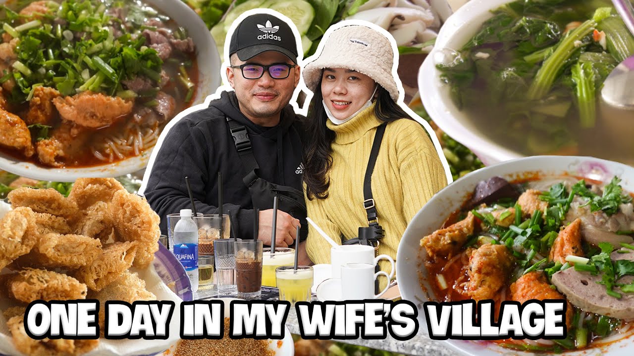 My Wife Took Me Out On A Date In Her Village