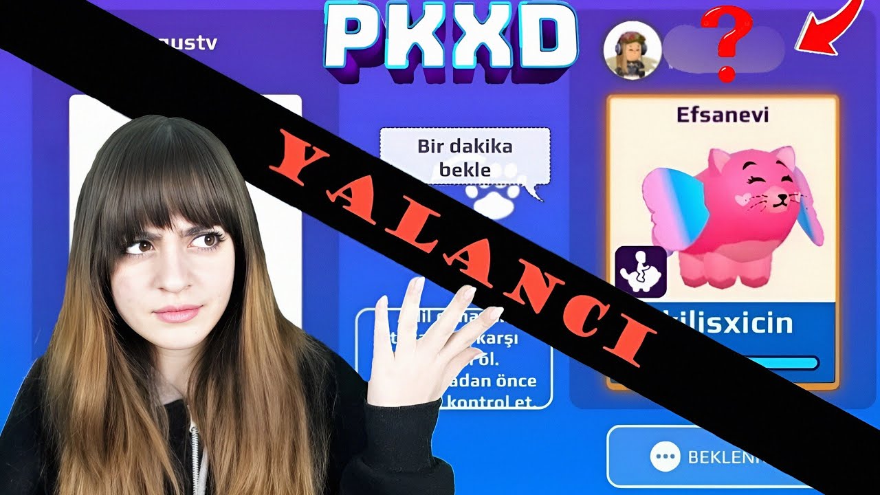 PK XD KANDIRILDIM ! HERKES YALAN SÖYLEDİ !! PAMPS VE BOTO ARIYORUZ !!! | ÖZGÜŞ TV