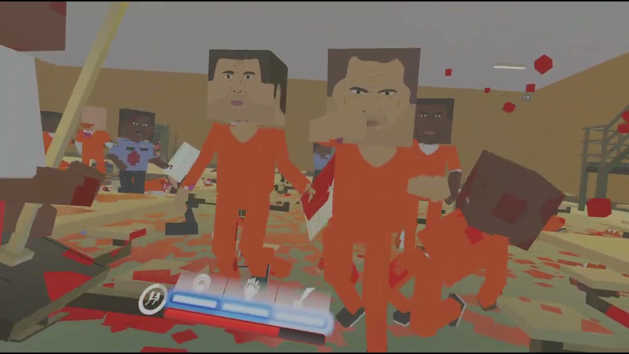 Cool vr game kid freaindly