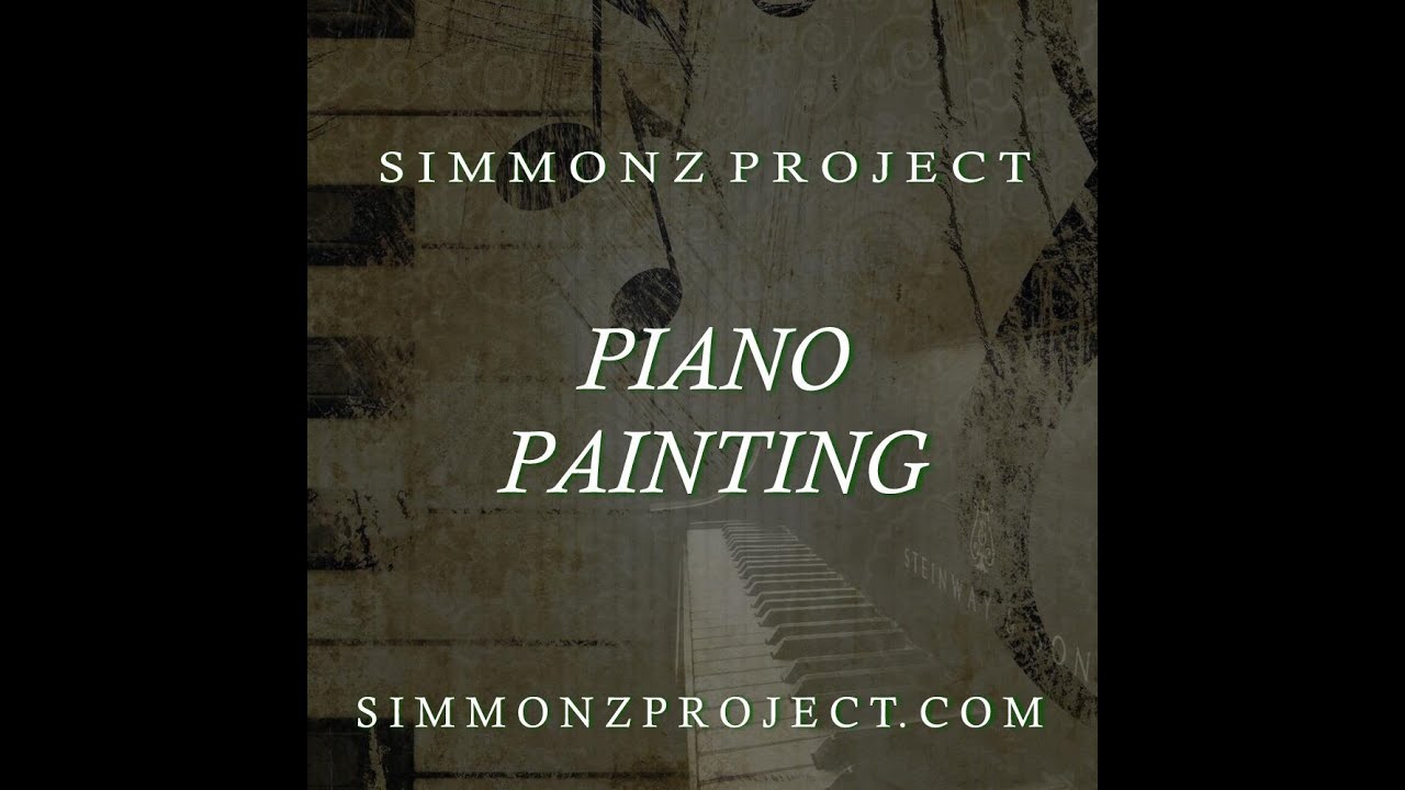PIANO PAINTING