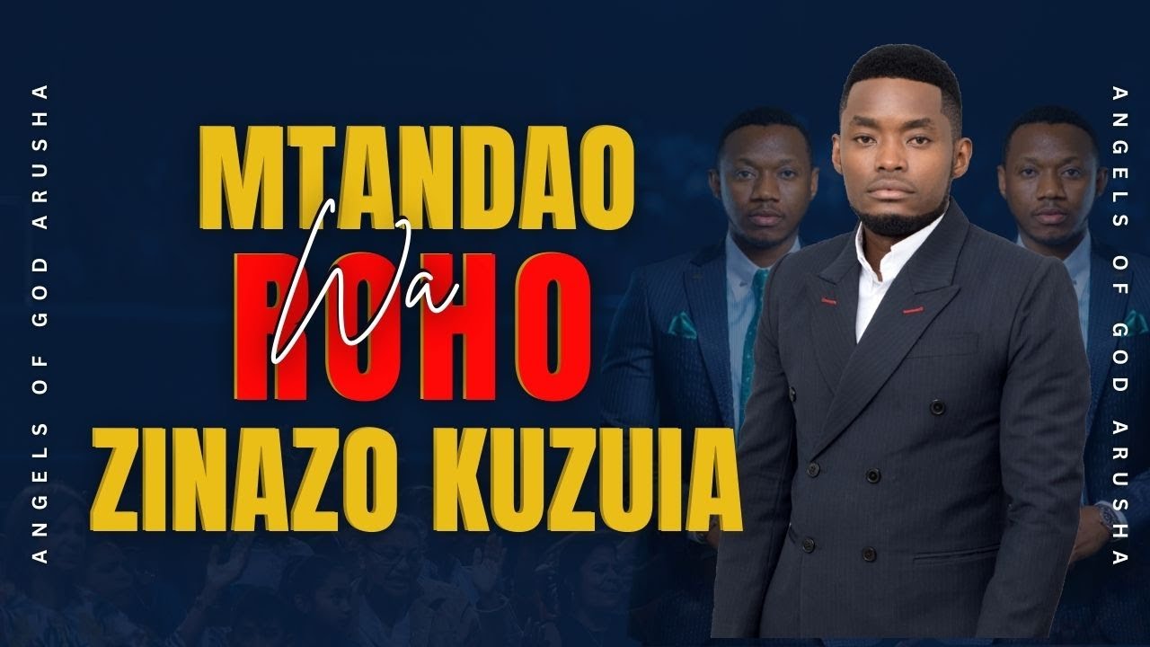 MTANDAO WA ROHO ZINAZO KUZUIA | Minister Hosea Richard