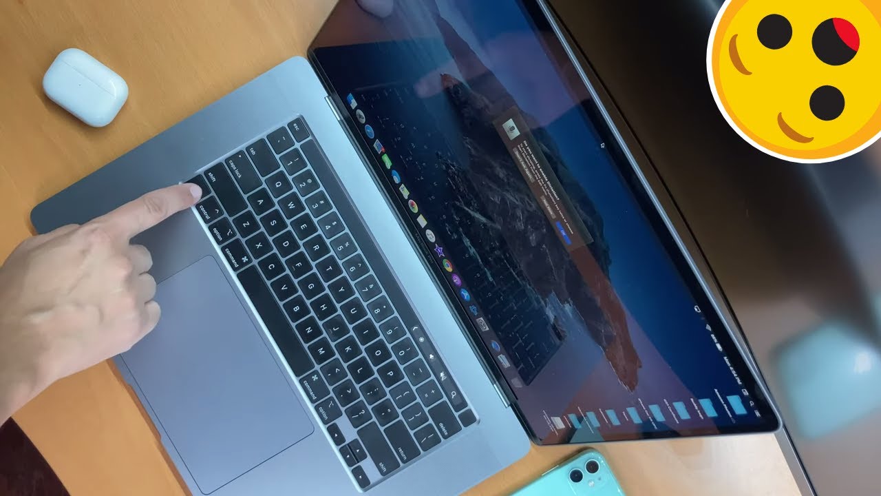 Совет по использованию сенсорной панели Touch Bar на Macbook Pro | Как использовать и включать фу...