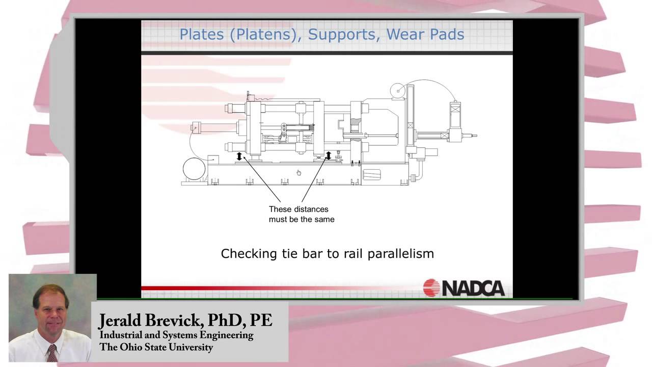 Mechanical Maintenance & Evaluation of Die Cast Machines  Die Casting Machine Set up and Maintenance