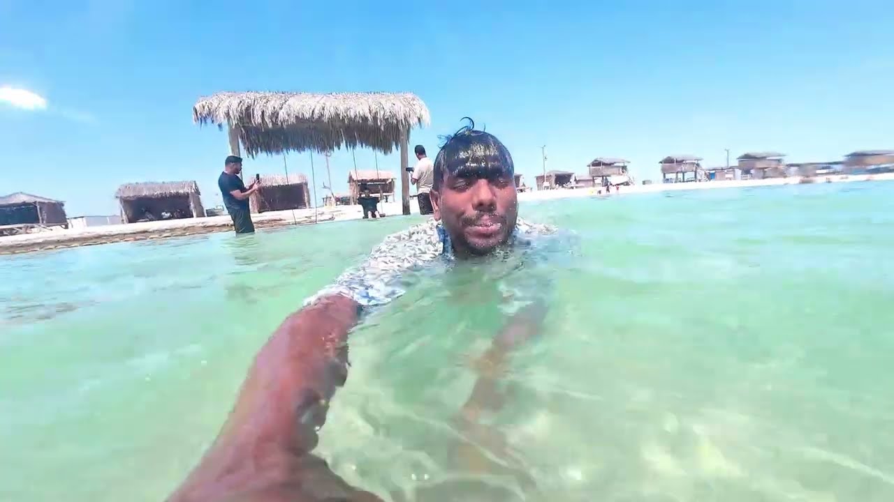 Bahrain Al Dar Island 🏝️