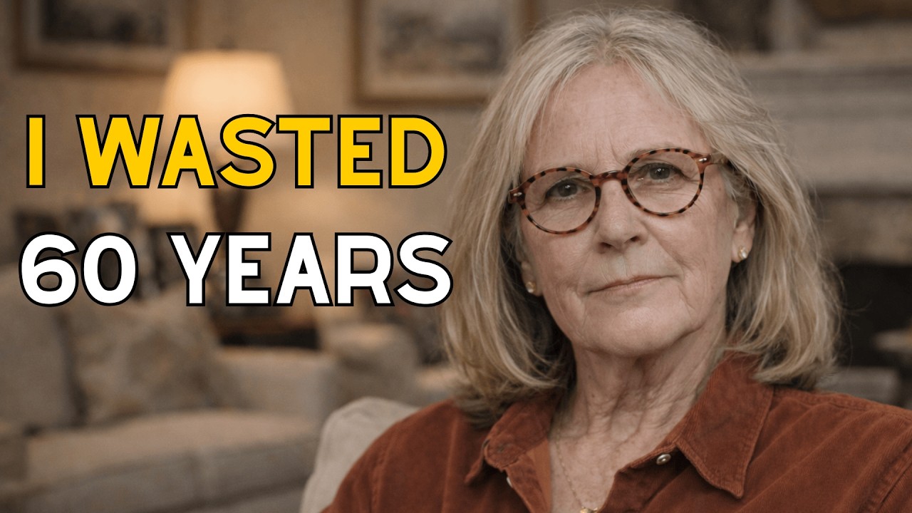 I’m 78 — I Spent 60 Years Being “Perfect” for Everyone