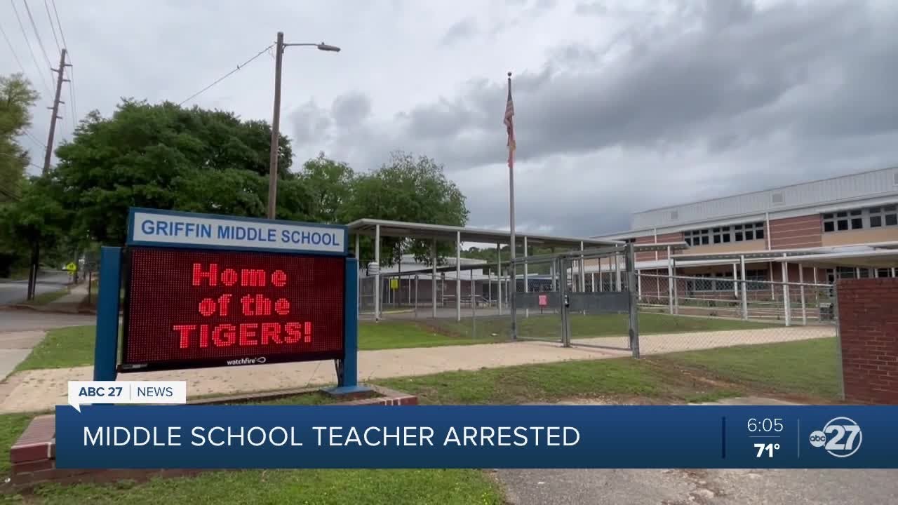 LCSO investigating fights in a middle school classroom