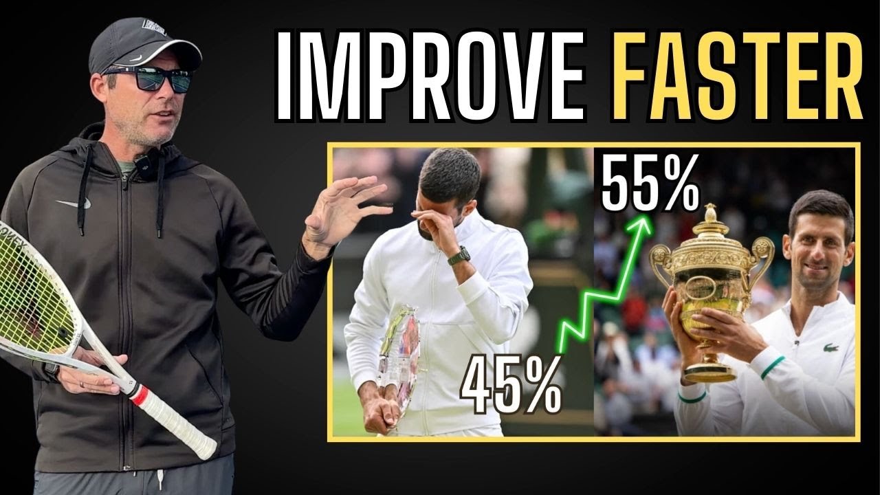 Unlock 10% Improvement: 4 Essential Tennis Tips for 2025