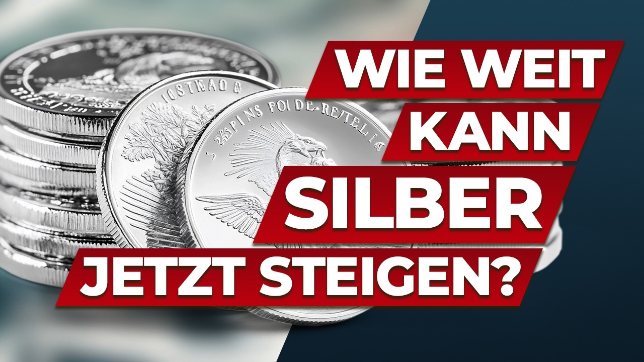 Silber: Kursziel 170 Dollar – realistisch?