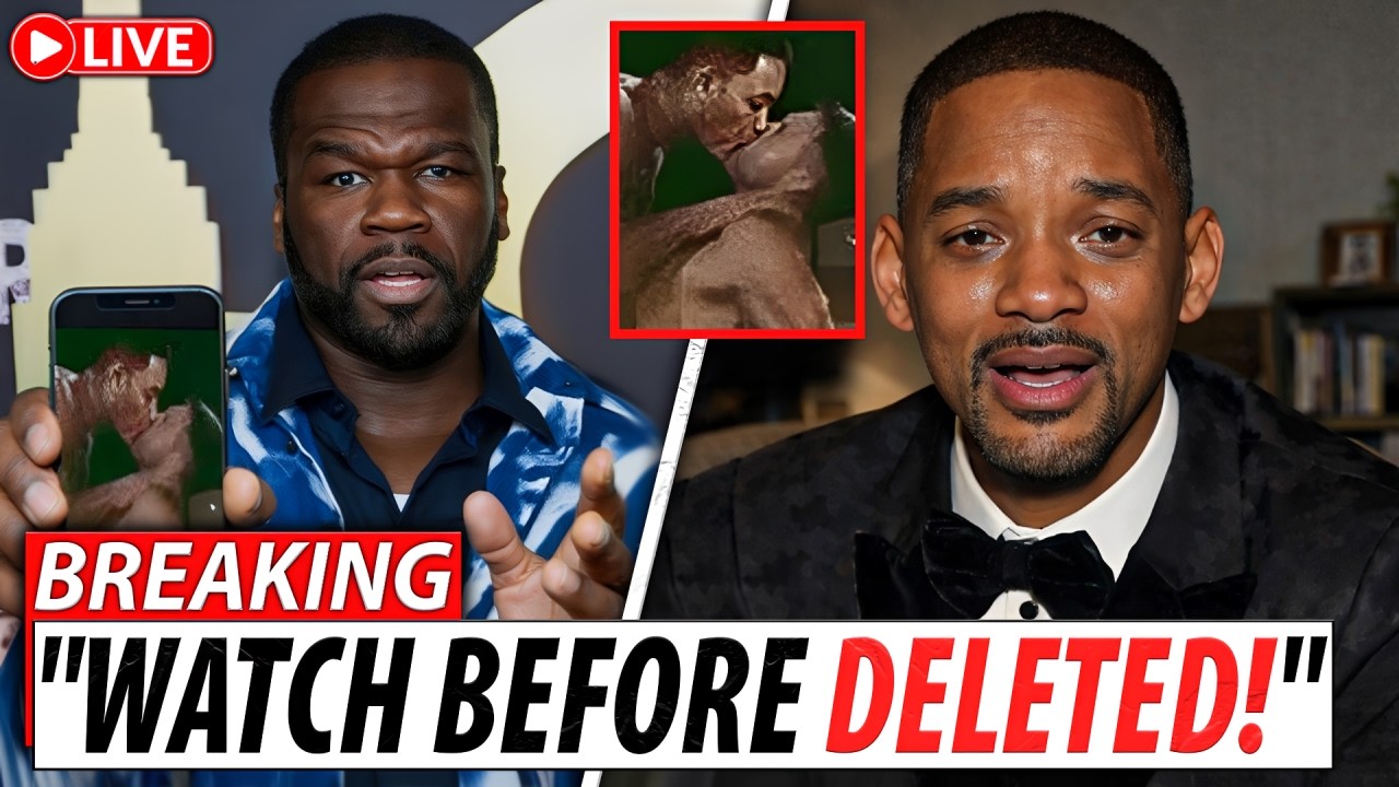 50 Cent EXPOSES Shocking Secrets About Diddy & Will Smith That Were Hidden for YEARS!